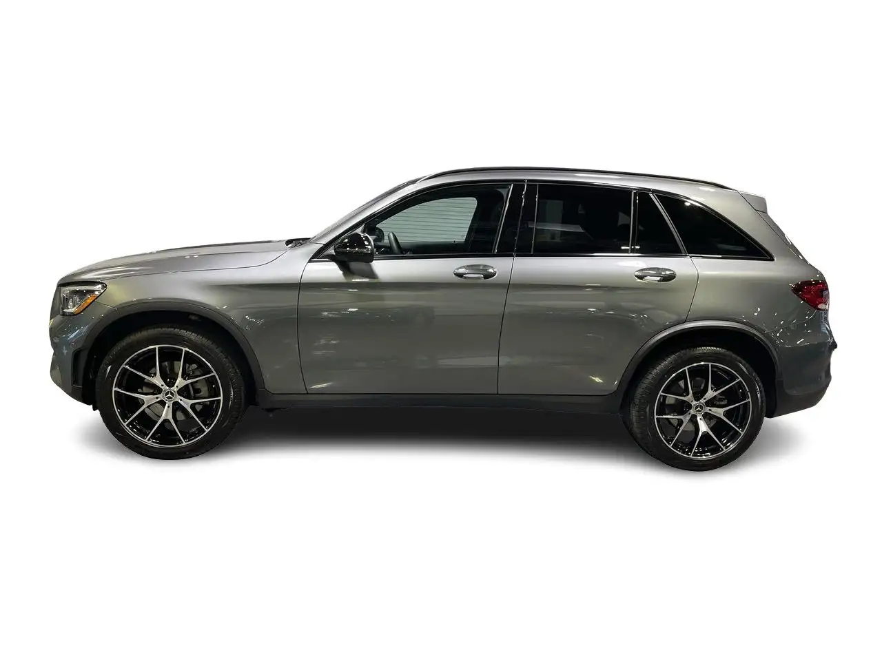 Mercedes-Benz GLC снимка Mercedes-Benz GLC