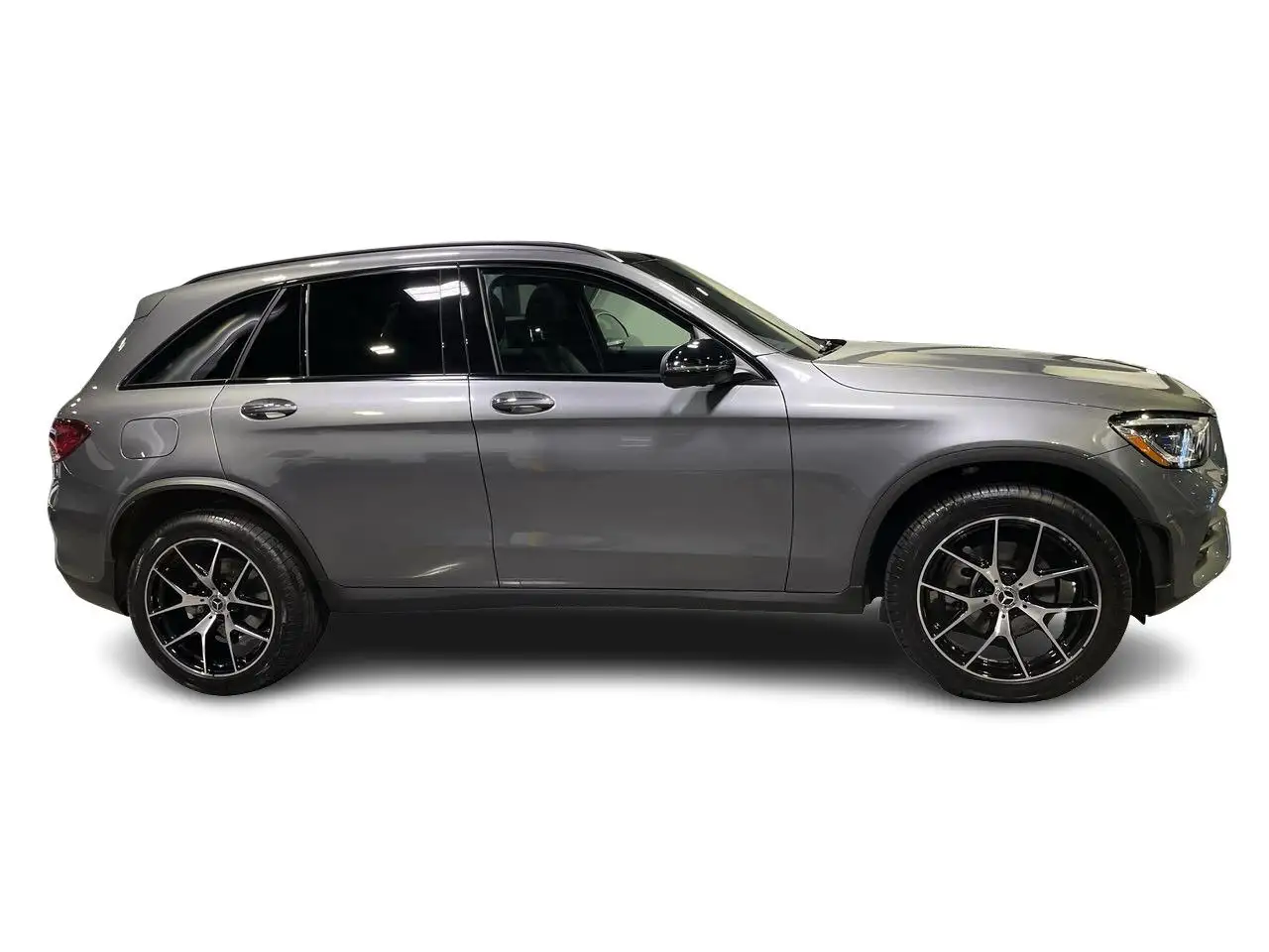 Mercedes-Benz GLC снимка Mercedes-Benz GLC