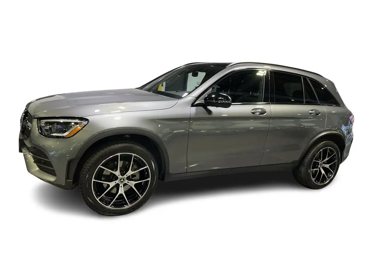 Mercedes-Benz GLC снимка Mercedes-Benz GLC