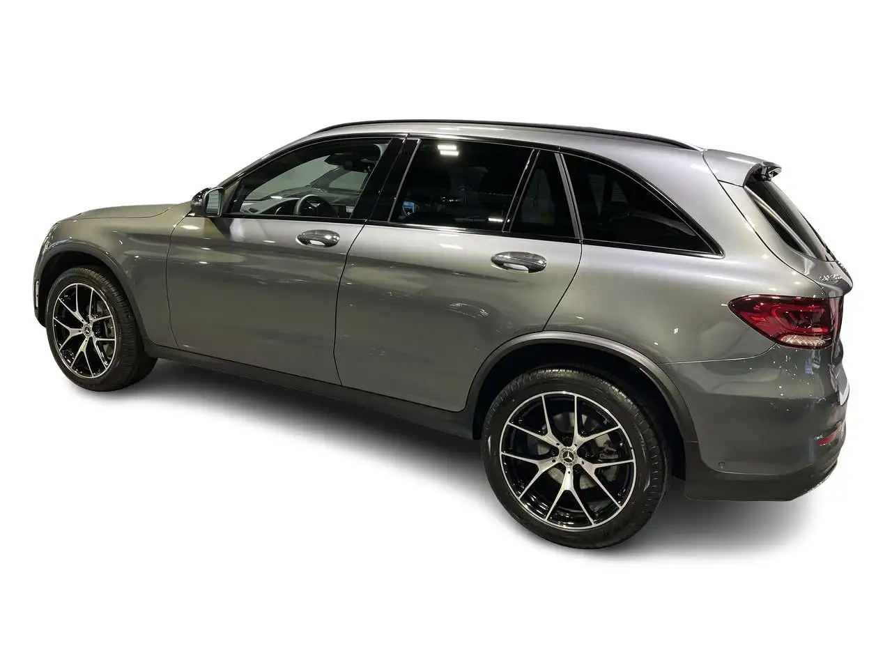 Mercedes-Benz GLC снимка Mercedes-Benz GLC