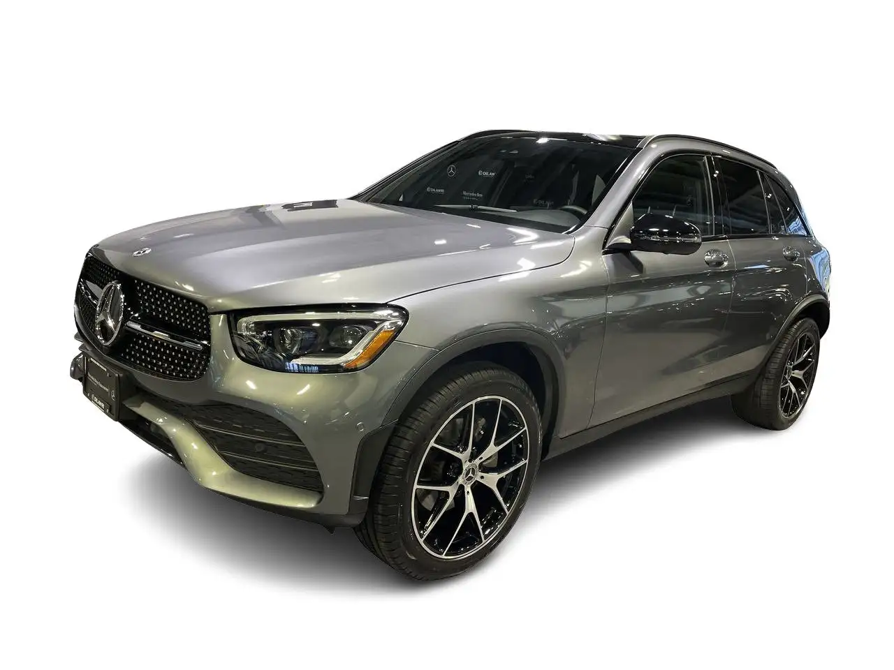 Mercedes-Benz GLC снимка Mercedes-Benz GLC