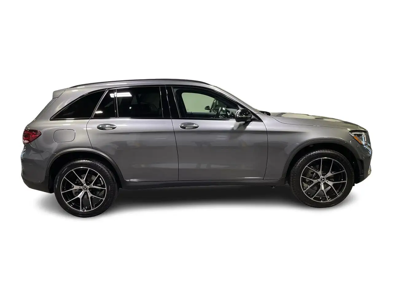Mercedes-Benz GLC снимка Mercedes-Benz GLC