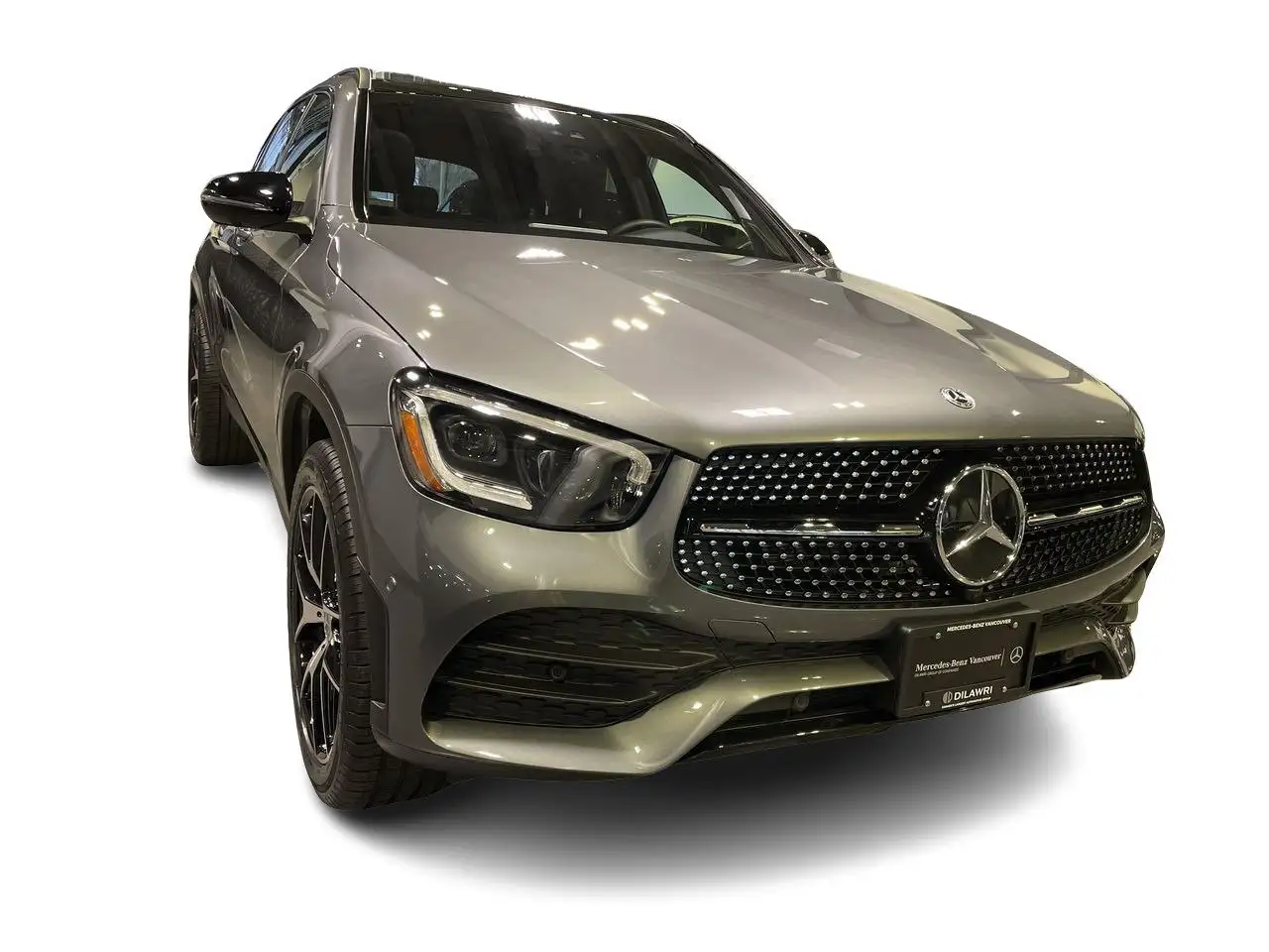 Mercedes-Benz GLC снимка Mercedes-Benz GLC