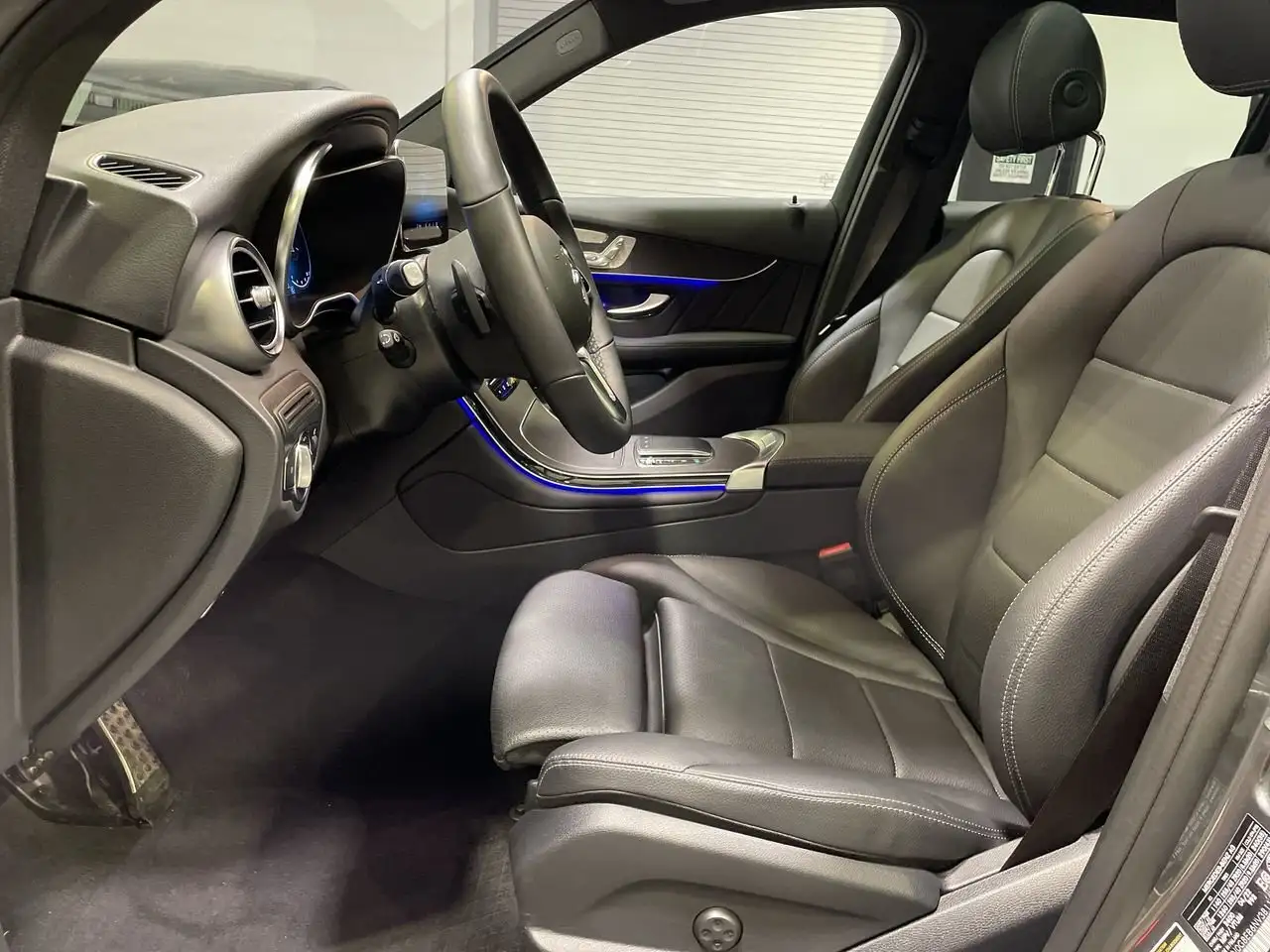 Mercedes-Benz GLC снимка Mercedes-Benz GLC