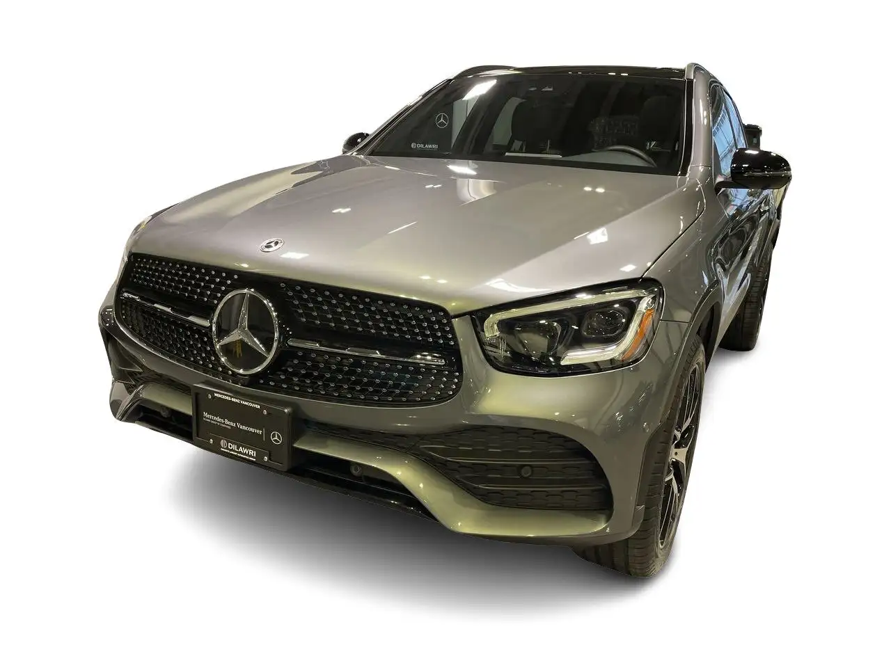 Mercedes-Benz GLC снимка Mercedes-Benz GLC