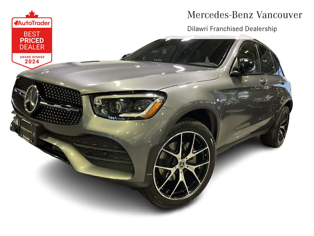 Mercedes-Benz GLC снимка Mercedes-Benz GLC