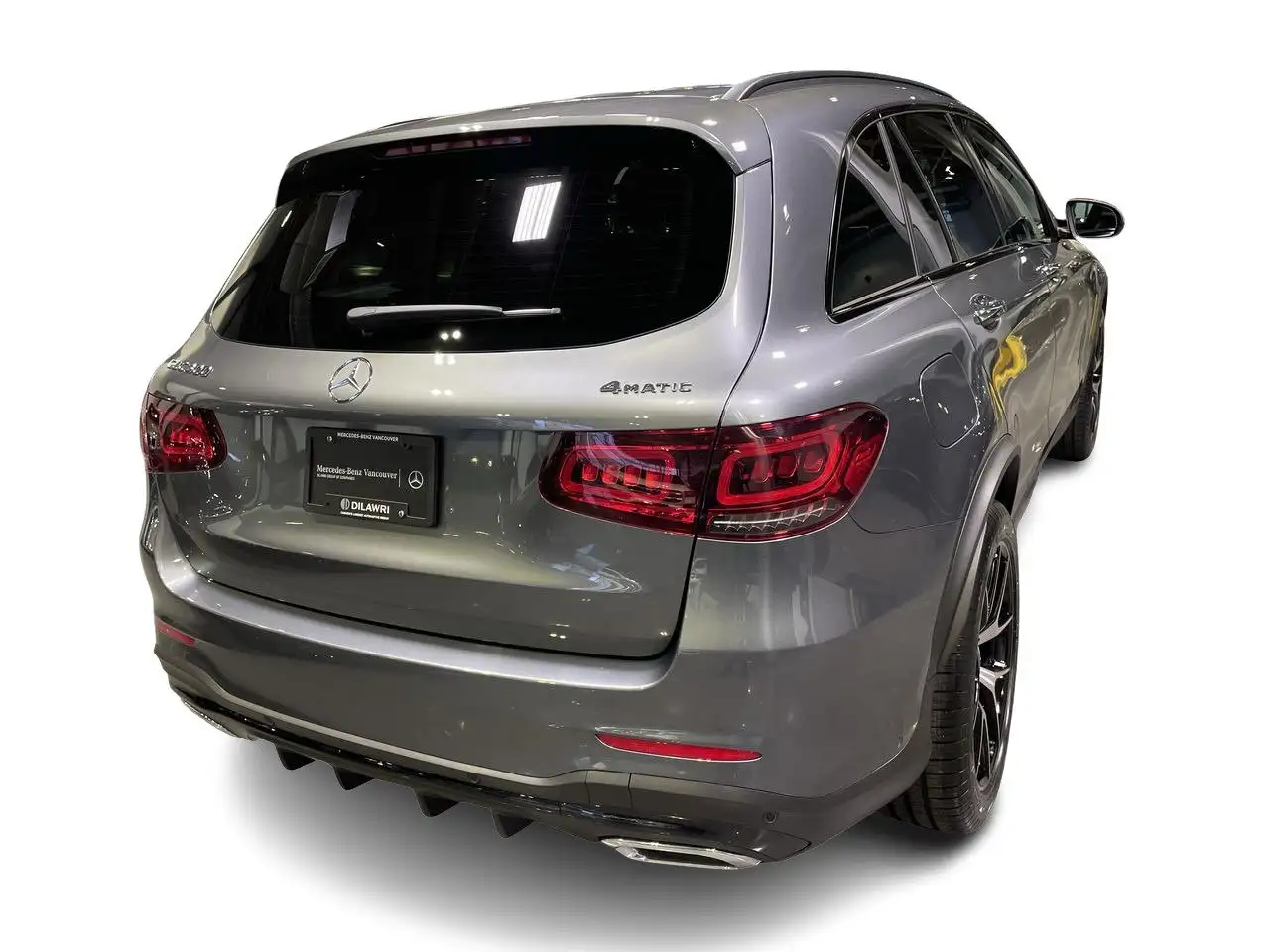 Mercedes-Benz GLC снимка Mercedes-Benz GLC