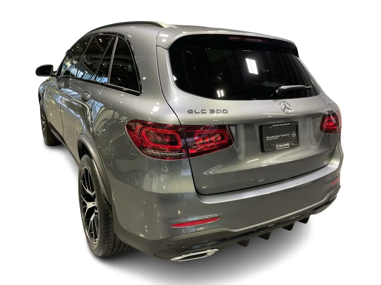 Mercedes-Benz GLC снимка Mercedes-Benz GLC