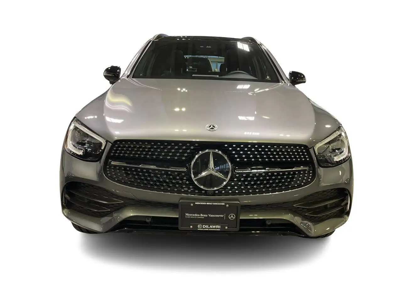 Mercedes-Benz GLC снимка Mercedes-Benz GLC
