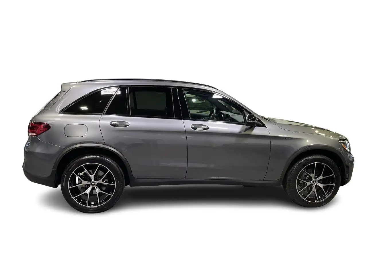 Mercedes-Benz GLC снимка Mercedes-Benz GLC