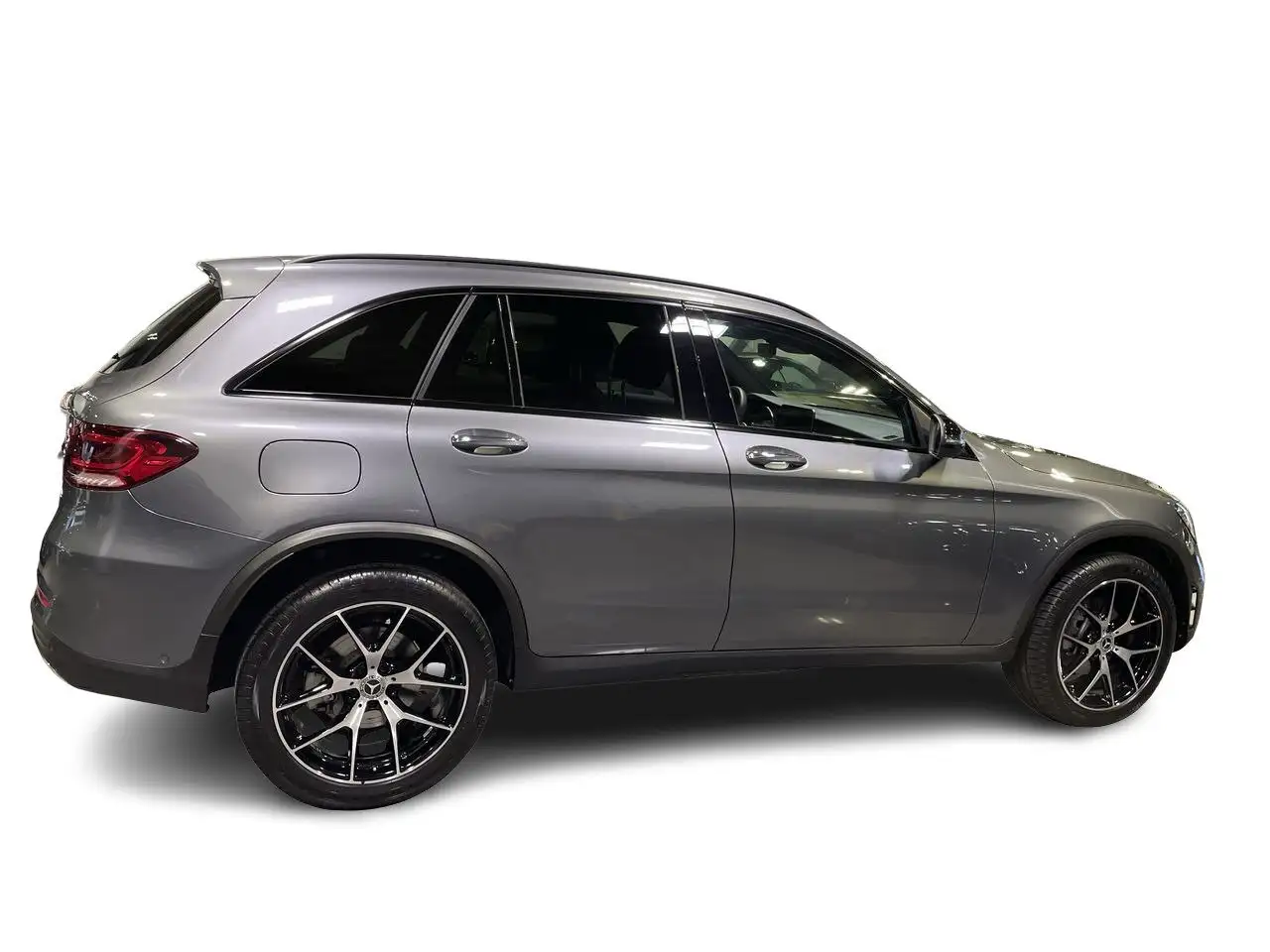 Mercedes-Benz GLC снимка Mercedes-Benz GLC