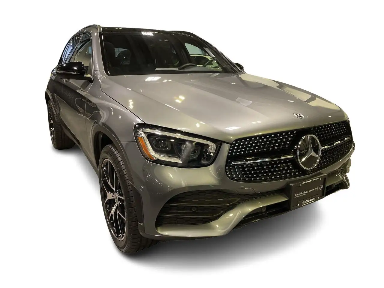 Mercedes-Benz GLC снимка Mercedes-Benz GLC