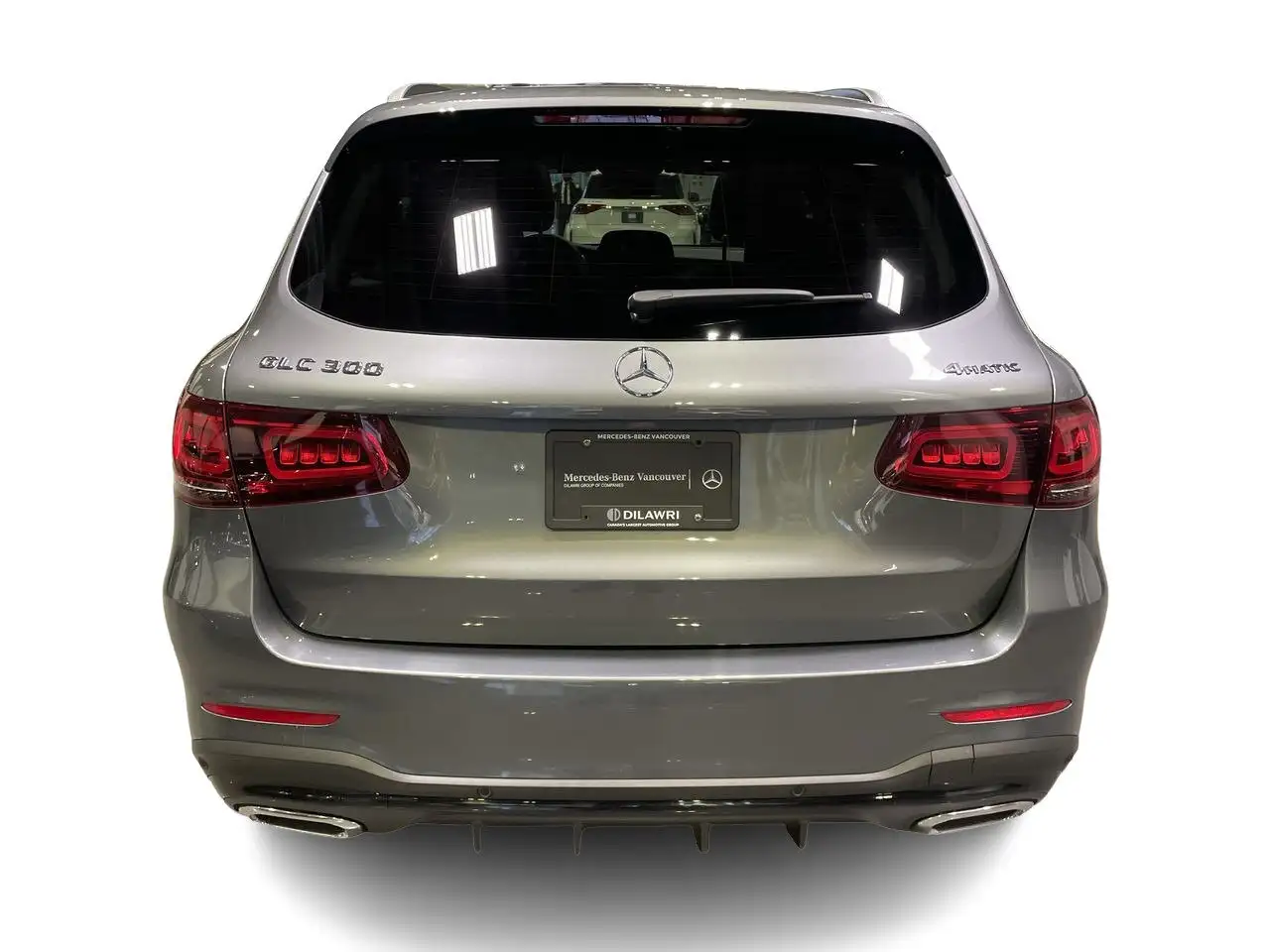 Mercedes-Benz GLC снимка Mercedes-Benz GLC