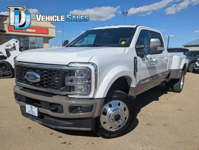 2026 Ford F-450 Super Duty