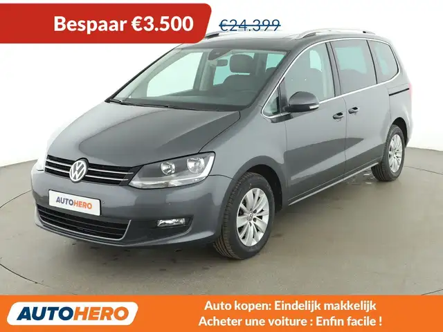 Volkswagen Sharan 1.4 TSI Comfortline BlueMotion