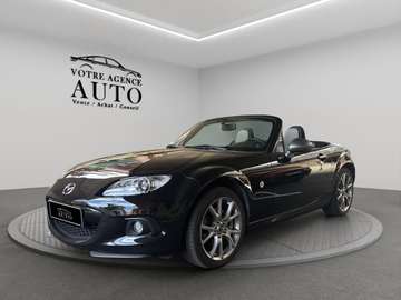 1.8i MZR capote souple  - NC ROADSTER TOIT SOUPLE Shizuka PHASE 2