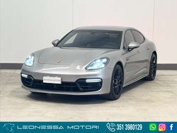 2.9 4 e-hybrid auto *CARBON PACK*