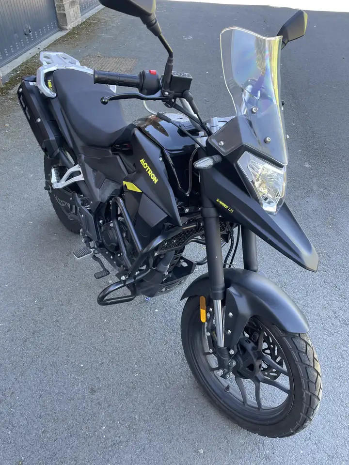 Motron X-Nord 125
