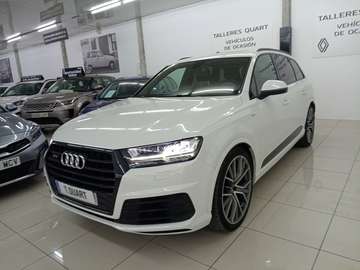 4.0 TDI quattro tiptronic