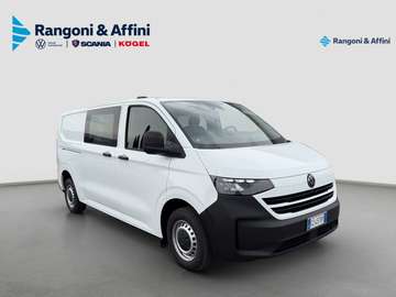 2.0 TDI 110kW 4Motion auto p.l. 5 posti autocarro