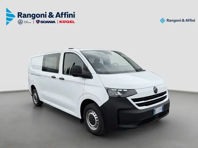 Volkswagen Transporter 2.0 TDI 110kW 4Motion auto p.l. 5 posti autocarro