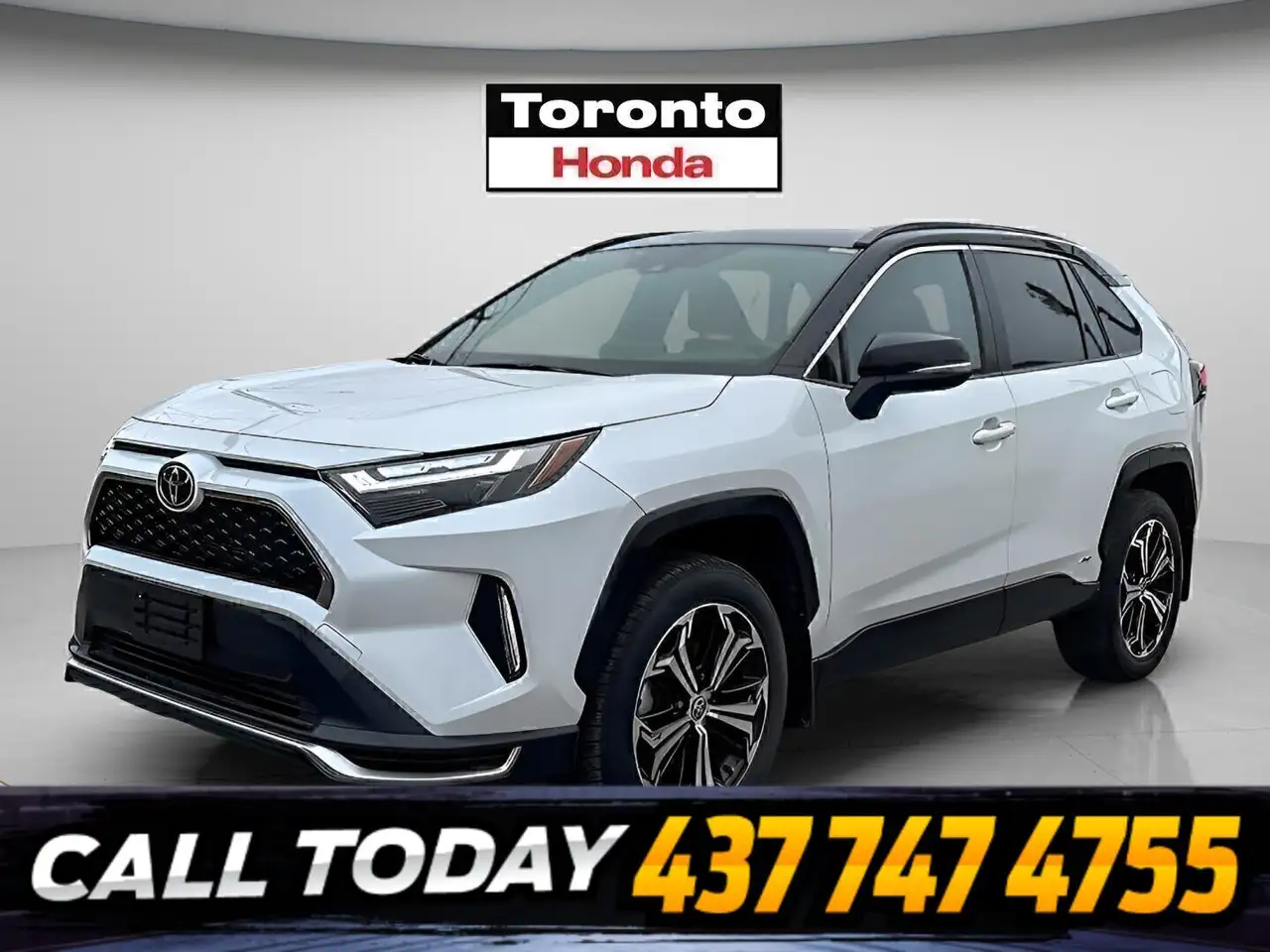 2025 Toyota RAV 4