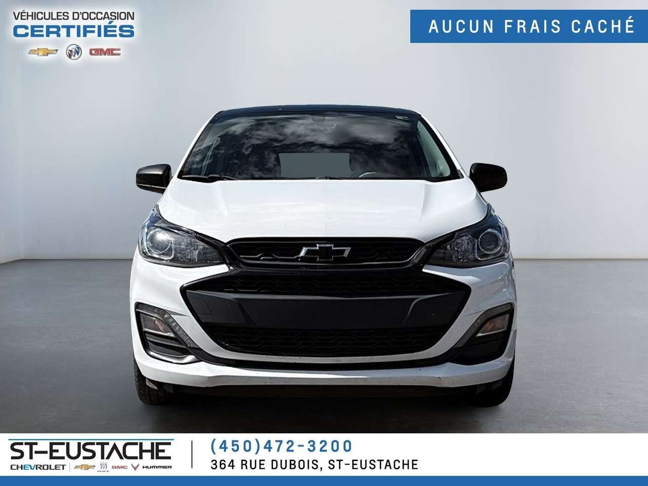 2022 Chevrolet Spark 1LT | AUTOMATIQUE | CARPLAY | CAMÉRA | BLUETOOTH | — photo 1