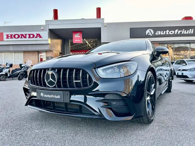 Mercedes-Benz E 53 AMG Coupe MHEV (EQ-BOOST) 4MATIC Auto MY20 -FULL OPTIONAL-