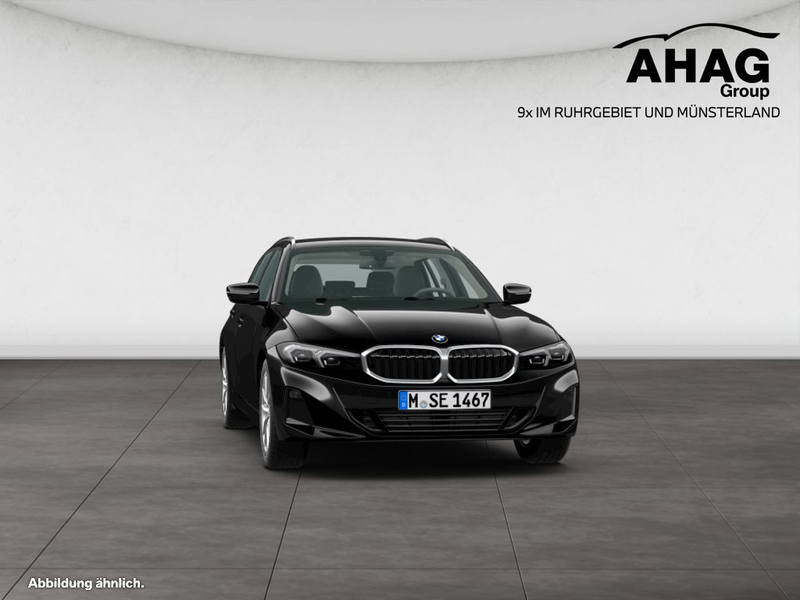 BMW 318 d — photo 10