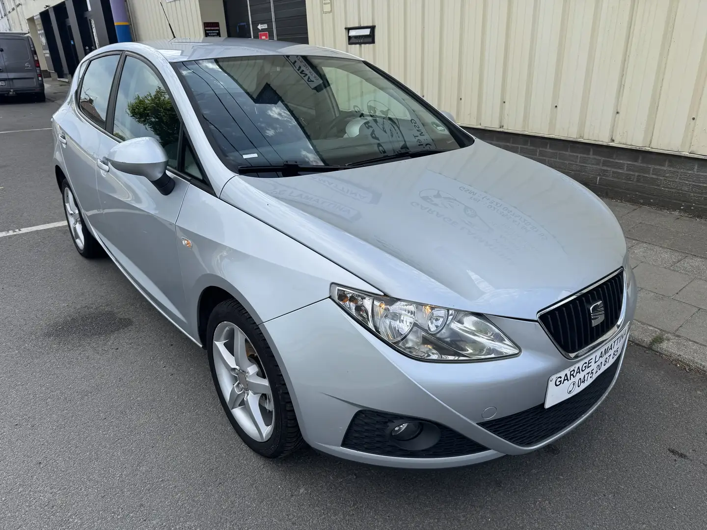 SEAT Ibiza 1.4i Sport - 2