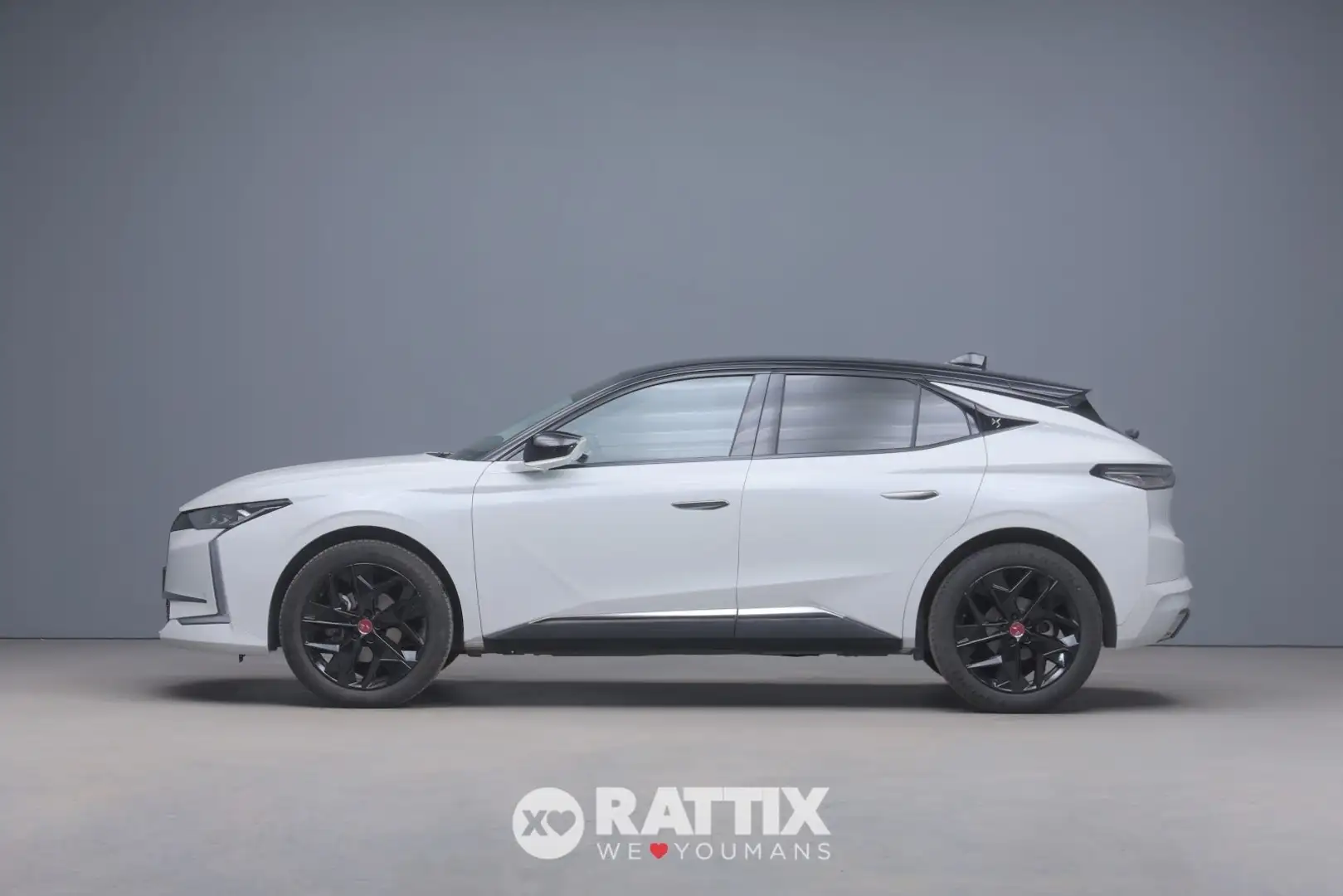 DS Automobiles DS 4 1.2 Puretech 130CV Performance Line Auto Bianco - 2