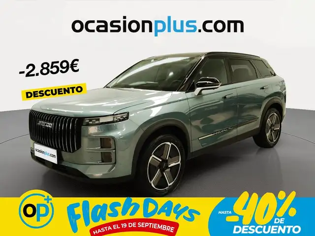 Jaecoo J7