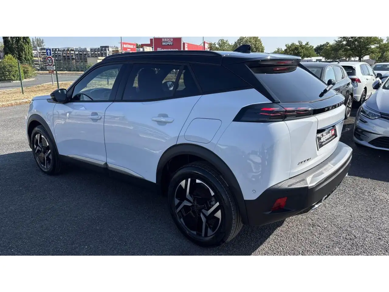 Peugeot 2008 2026