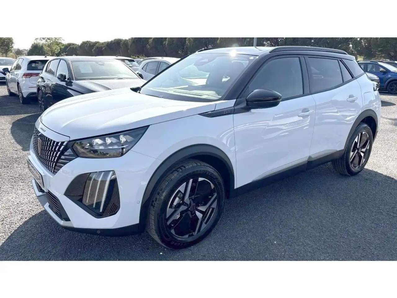 Peugeot 2008 2026