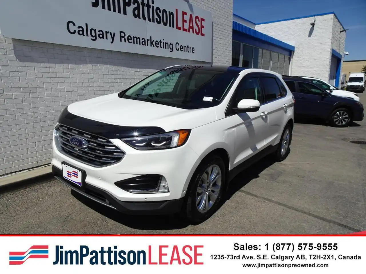 2021 Ford Edge