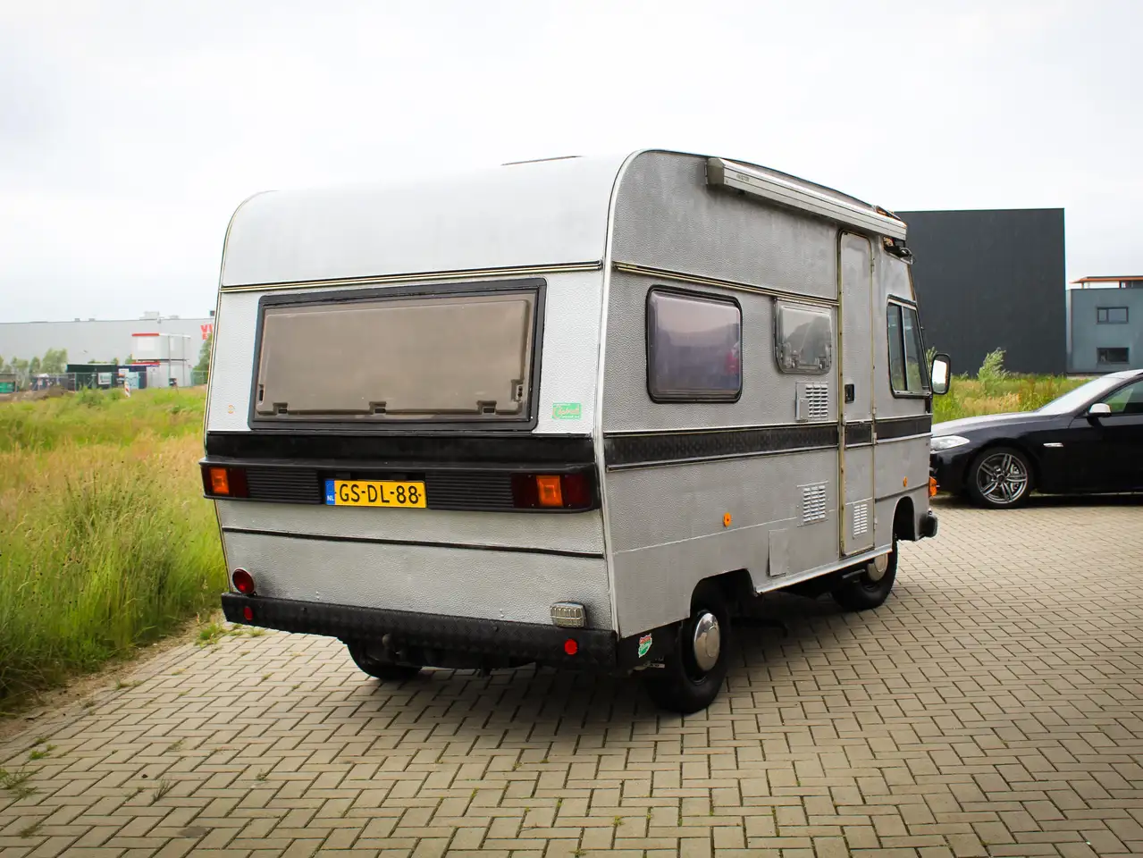 Mercedes-Benz Camper, foto 8