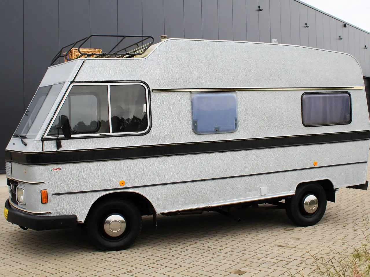 Mercedes-Benz Camper, foto 3