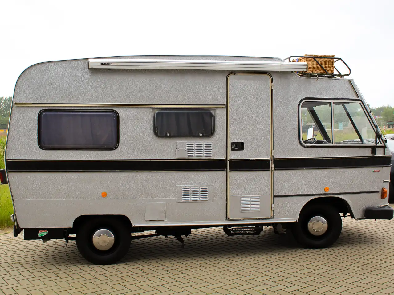 Mercedes-Benz Camper, foto 9