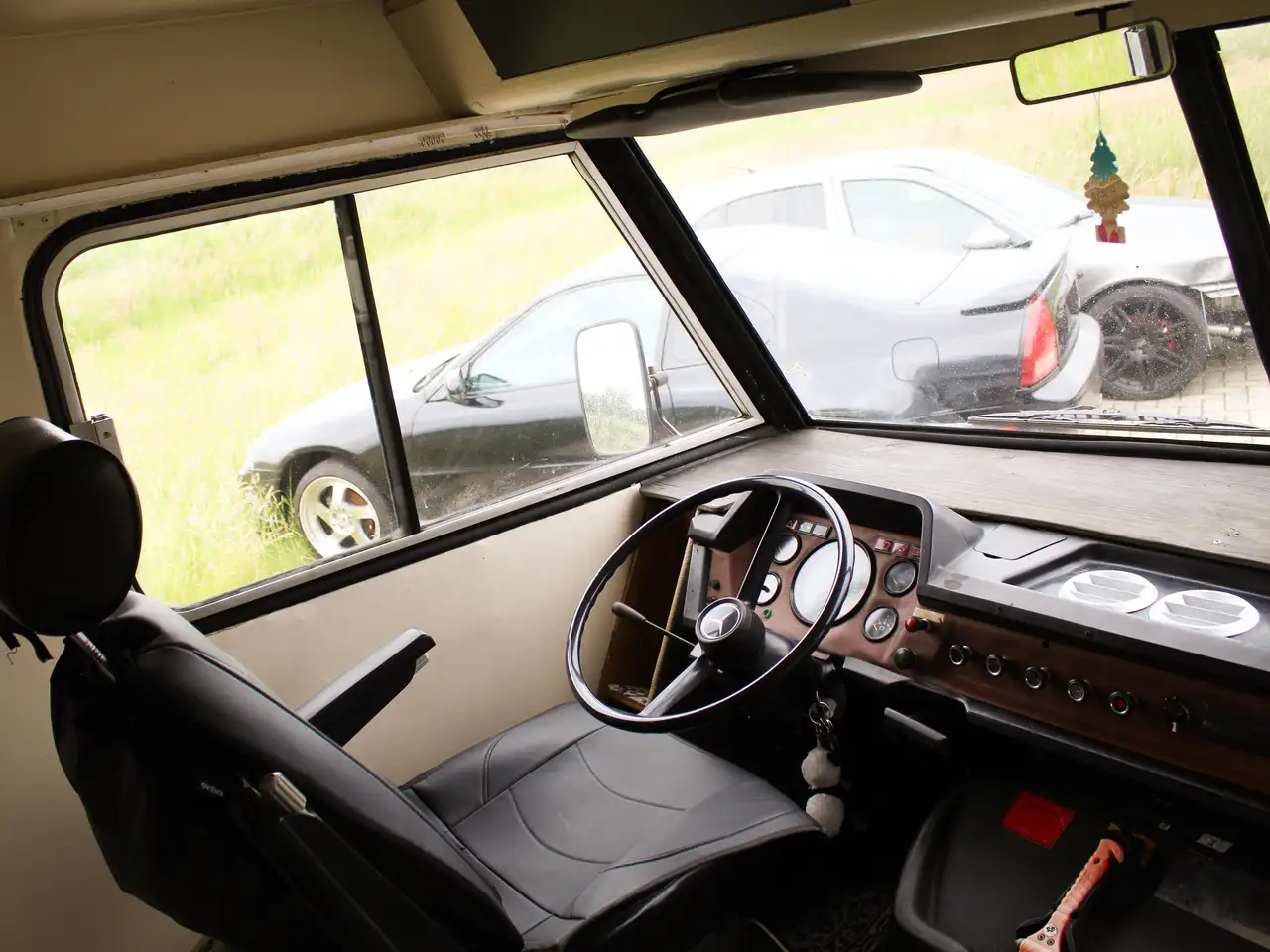 Mercedes-Benz Camper, foto 12