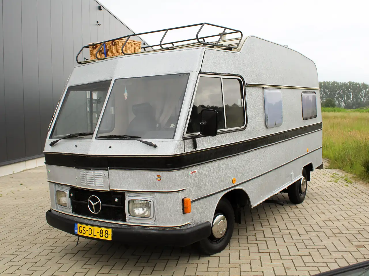 Mercedes-Benz Camper, foto 4