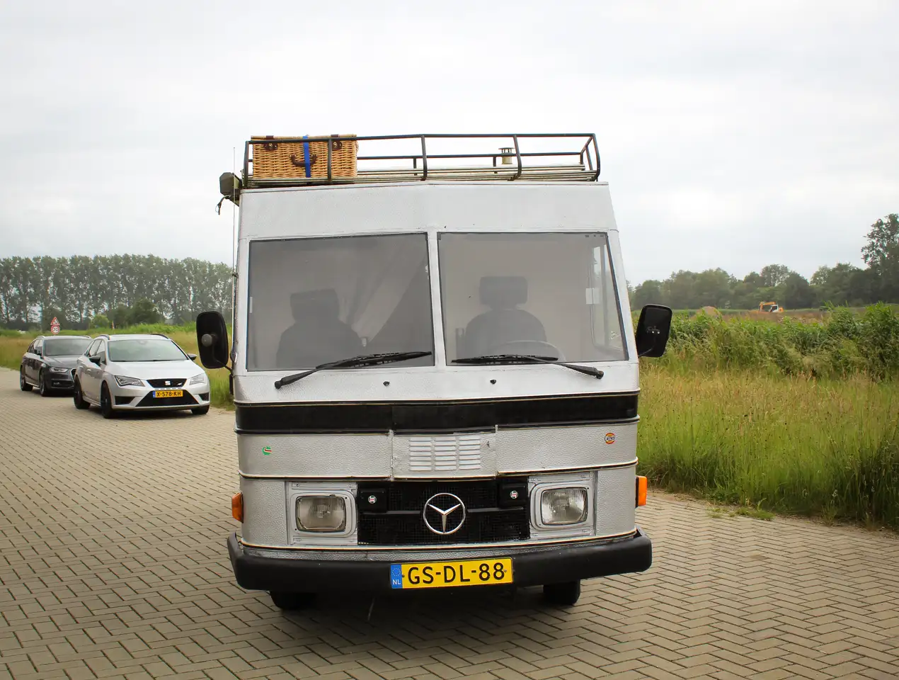 Mercedes-Benz Camper, foto 5