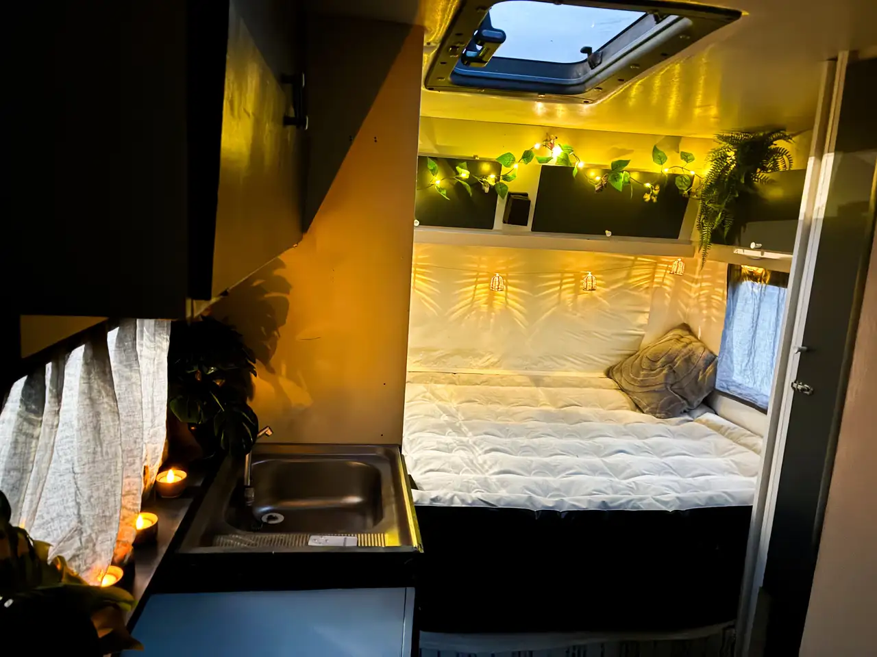 Mercedes-Benz Camper, foto 10
