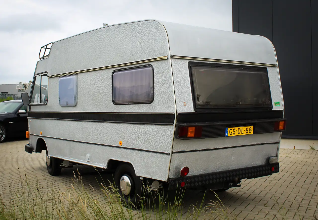 Mercedes-Benz Camper, foto 6