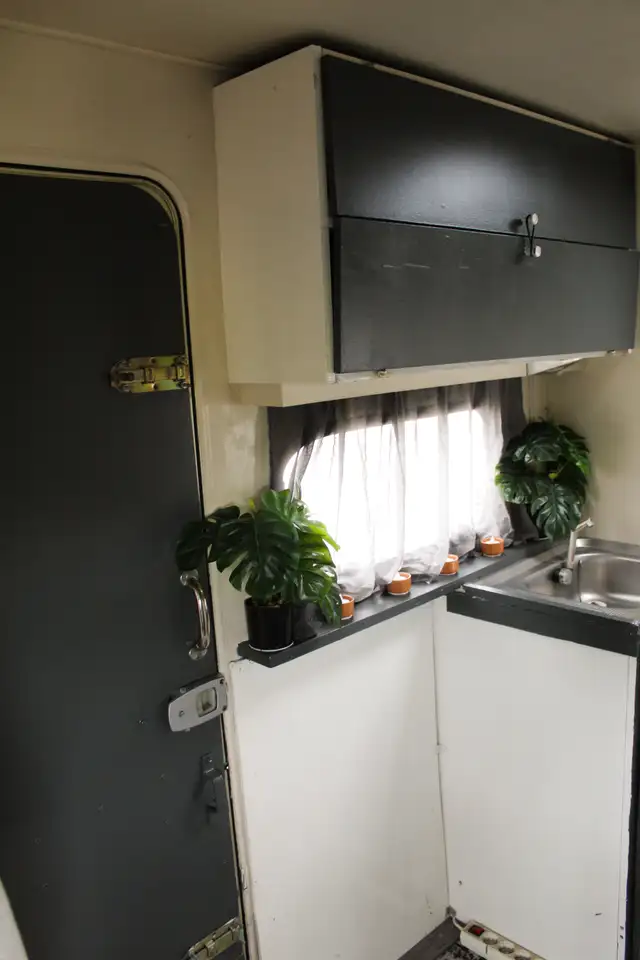 Mercedes-Benz Camper, foto 2
