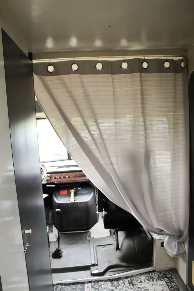 Mercedes-Benz Camper, foto 11