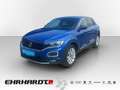 Volkswagen T-Roc 2.0 TDI DSG Sport LED*NAV*SHZ*ACC*PDC*EL.HECKKL... Blau - thumbnail 1