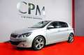 Peugeot 308 *STYLE- PAKET 95.000KM* PANO R.KAM NAVI SHZ Gris - thumbnail 3