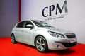 Peugeot 308 *STYLE- PAKET 95.000KM* PANO R.KAM NAVI SHZ Gris - thumbnail 1