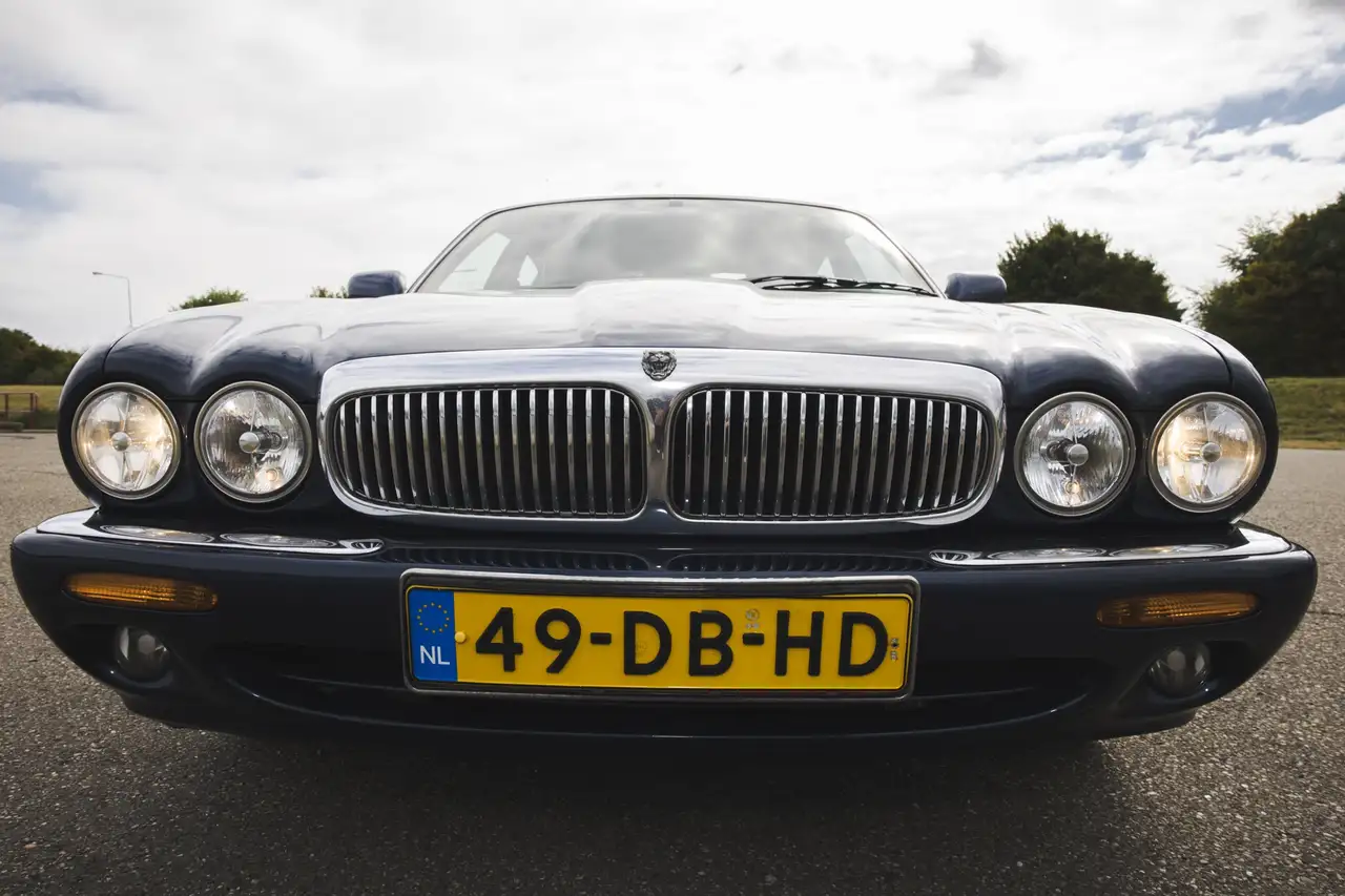 Jaguar Sovereign 3.2 V8, foto 10