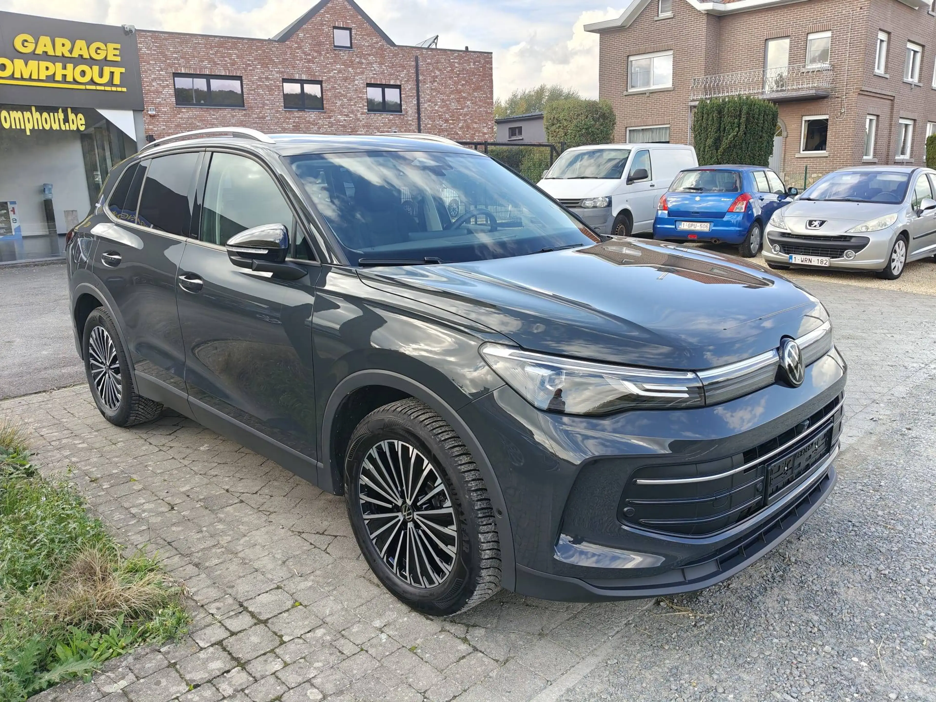 Volkswagen Tiguan Tiguan 1.5 eTSI mHEV ACT Life OPF DSG Life 150 pk — photo 6